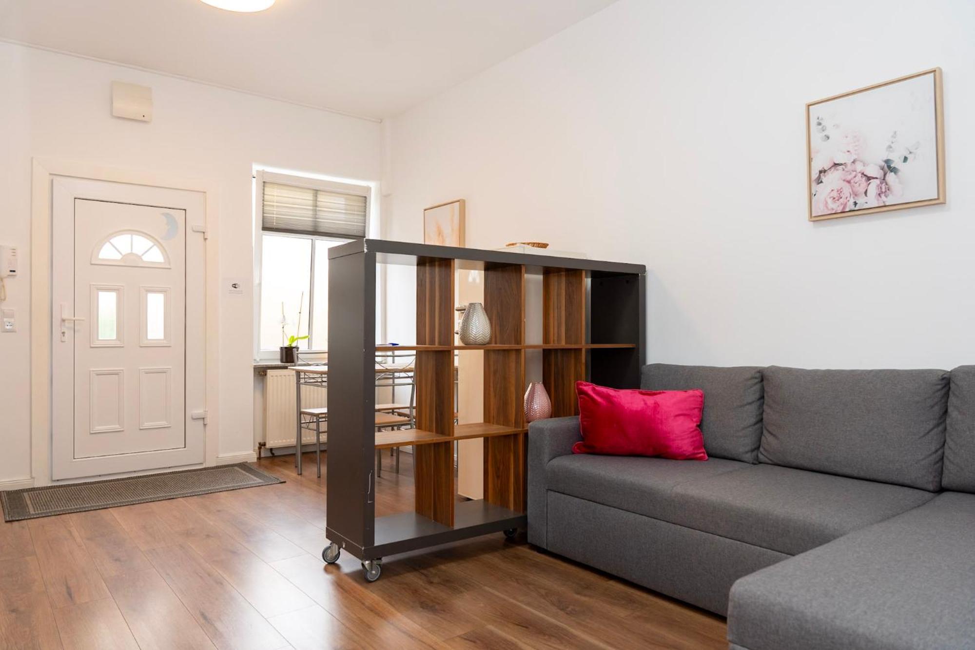 Cosy Nest - Apartment By Comfort Housing Falkensee Eksteriør billede
