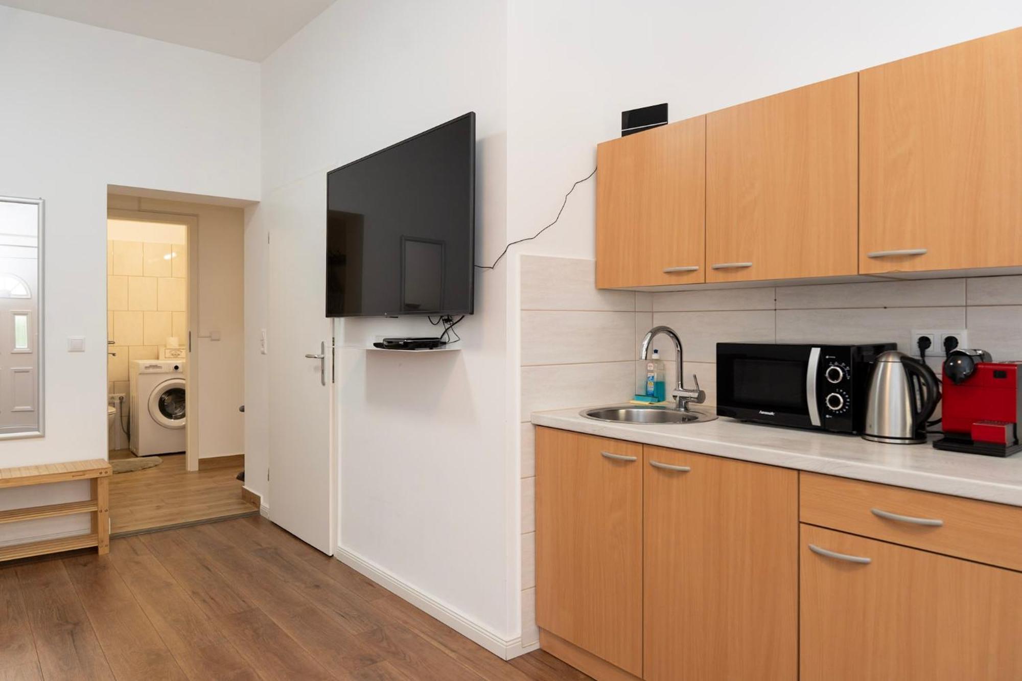 Cosy Nest - Apartment By Comfort Housing Falkensee Eksteriør billede