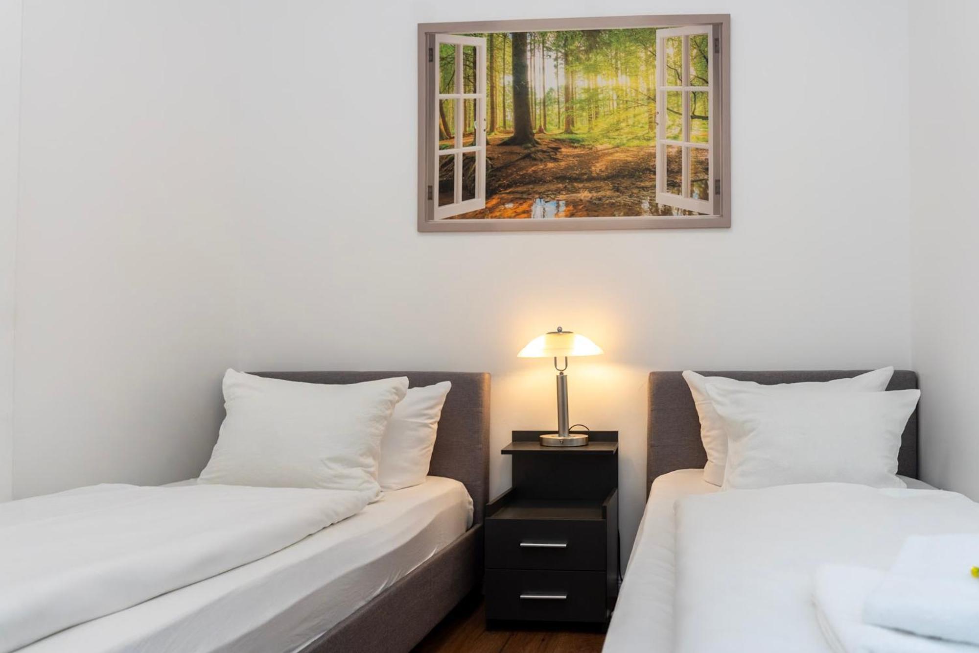 Cosy Nest - Apartment By Comfort Housing Falkensee Eksteriør billede
